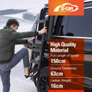 Foldable Liftable Side Ladder for GWM Tank 500 Tank500 2024-2025 Protective Frame-7