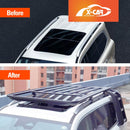 GWM Tank 500 Tank500 2024-2025 Roof Luggage Rack Net Multi-Functional Expansion Platform Aluminum Alloy-4
