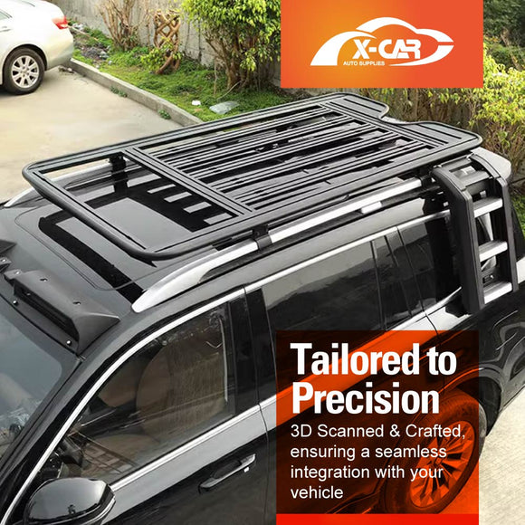 GWM Tank 500 Tank500 2024-2025 Roof Luggage Rack Net Multi-Functional Expansion Platform Aluminum Alloy