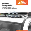 GWM Tank 500 Tank500 2024-2025 Roof Luggage Rack Net Multi-Functional Expansion Platform Aluminum Alloy-9