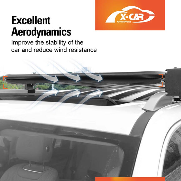 GWM Tank 500 Tank500 2024-2025 Roof Luggage Rack Net Multi-Functional Expansion Platform Aluminum Alloy