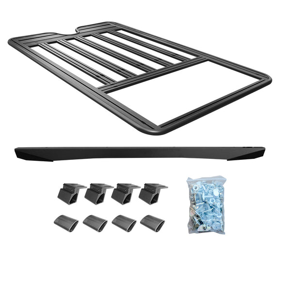 GWM Tank 500 Tank500 2024-2025 Roof Luggage Rack Net Multi-Functional Expansion Platform Aluminum Alloy
