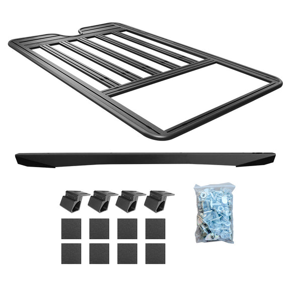 GWM Tank 500 Tank500 2024-Onwards Roof Luggage Rack Net Multi-Functional Expansion Platform Aluminum Alloy