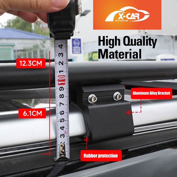 GWM Tank 500 Tank500 2024-2025 Roof Luggage Rack Net Multi-Functional Expansion Platform Aluminum Alloy