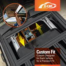 GWM Tank 500 Tank500 2024-2025 Roof Luggage Rack Net Multi-Functional Expansion Platform Aluminum Alloy-3