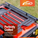 GWM Tank 300 Roof Luggage Rack Net Side Awning Multi-Functional Expansion Platform Aluminum Alloy-31