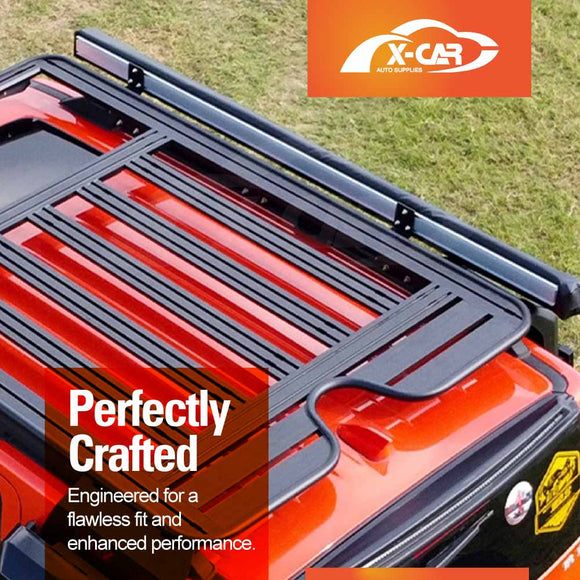 GWM Tank 300 Roof Luggage Rack Net Side Awning Multi-Functional Expansion Platform Aluminum Alloy