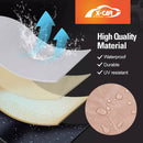 Car Side Awning UV Waterproof Camping Shade for GWM Tank 500 2024-2025 4WD Durable Sunshade-7