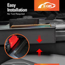 2 Pcs Center Console Gear Side Tray Storage Boxes for GWM Tank 300 2023-2025-3