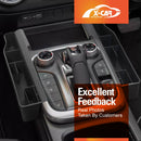 2 Pcs Center Console Gear Side Tray Storage Boxes for GWM Tank 300 2023-2025-5