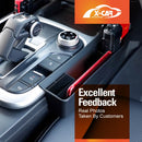 2 Pcs Center Console Gear Side Tray Storage Boxes for GWM Tank 300 2023-2025-6