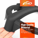 Head Light Trim for GWM Tank 300 2023-2025 Front Light Frame Cover Set of 2-6