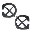 Head Light Trim for GWM Tank 300 2023-2025 Front Light Frame Cover Set of 2-8