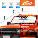 WindScreen Sun Shade For GWM Tank 300 2023-2025-2