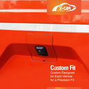 Spare Wheel Cover for GWM Tank 300 2023-Onwards Spare Tire Protective Cover Exterior Modification Accessories-14