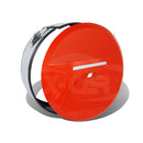 Spare Wheel Cover for GWM Tank 300 2023-Onwards Spare Tire Protective Cover Exterior Modification Accessories-36