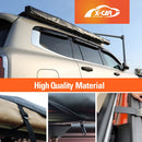 Car Side Awning UV Waterproof Camping Shade for GWM Tank 500 2024-2025 4WD Durable Sunshade-4