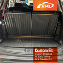Boot Liner / Back Seats Protector for Honda CR-V 7 Seats 2023-Onwards CRV Cargo Trunk Mat-2