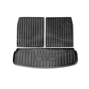 Boot Liner / Back Seats Protector for Honda CRV CR-V 7 Seats 2023-2024 Heavy Duty Cargo Trunk Mat Luggage Tray