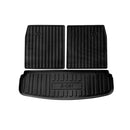 Boot Liner / Back Seats Protector for Honda CR-V 7 Seats 2023-Onwards CRV Cargo Trunk Mat-17