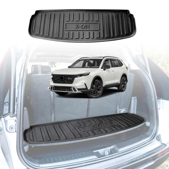 Boot Liner / Back Seats Protector for Honda CR-V 7 Seats 2023-Onwards CRV Cargo Trunk Mat