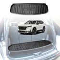 Boot Liner / Back Seats Protector for Honda CRV CR-V 7 Seats 2023-2025 Heavy Duty Cargo Trunk Mat Luggage Tray