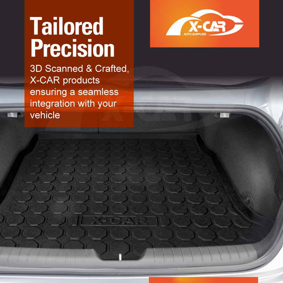 Boot Liner for Hyundai IONIQ 6 2022-Onwards Heavy Duty Cargo Trunk Mat