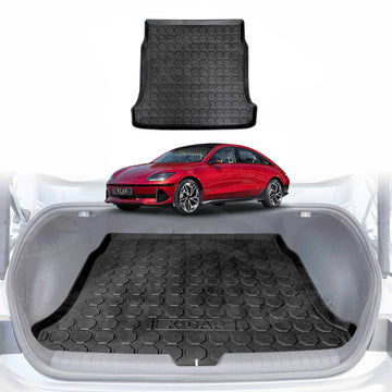 Boot Liner for Hyundai IONIQ 6 2022-Onwards Heavy Duty Cargo Trunk Mat