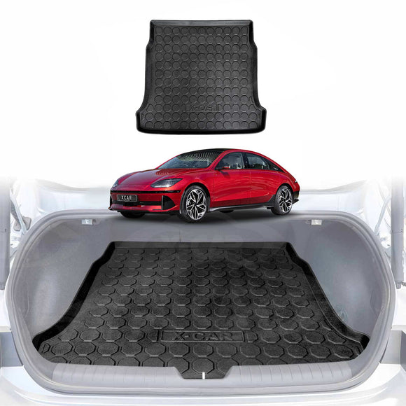 Boot Liner for Hyundai IONIQ 6 2022-Onwards Heavy Duty Cargo Trunk Mat