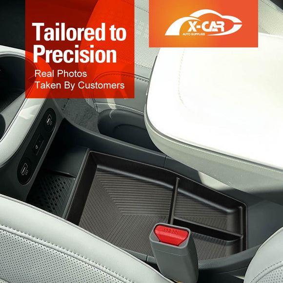 Centre Console Armrest Organizer Tray for Hyundai IONIQ 5 2021-Onwards Storage Box