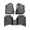 3D Floor Mats for Suzuki Jimny XL 5-Door Auto Transmission 2023-2025