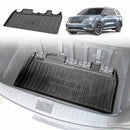 Boot Liner for Kia Carnival 2014-Onwards All Weather Cargo Mat-4