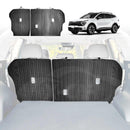 Boot Liner / Back Seats Protector for Kia Sportage 2021-Onwards Heavy Duty Cargo Trunk Mat-16