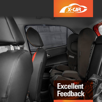 Window Sun Shade for Kia Picanto 2016-2025 - 0