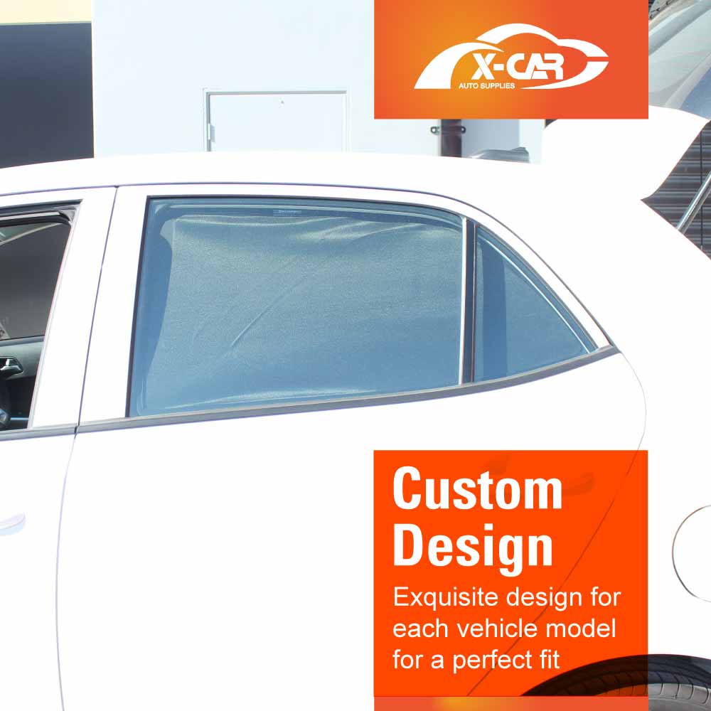Window Magnetic Sun Shade for Kia Picanto 2016-2025
