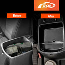 Armrest Organizer Tray for Kia Seltos 2019-2025 Storage Box Accessories-5