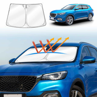 WindScreen Sun Shade For MG HS 2019-2024