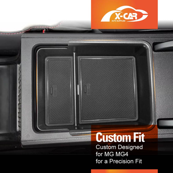 Armrest Organizer Tray for MG MG4 2023-2025 Storage Box