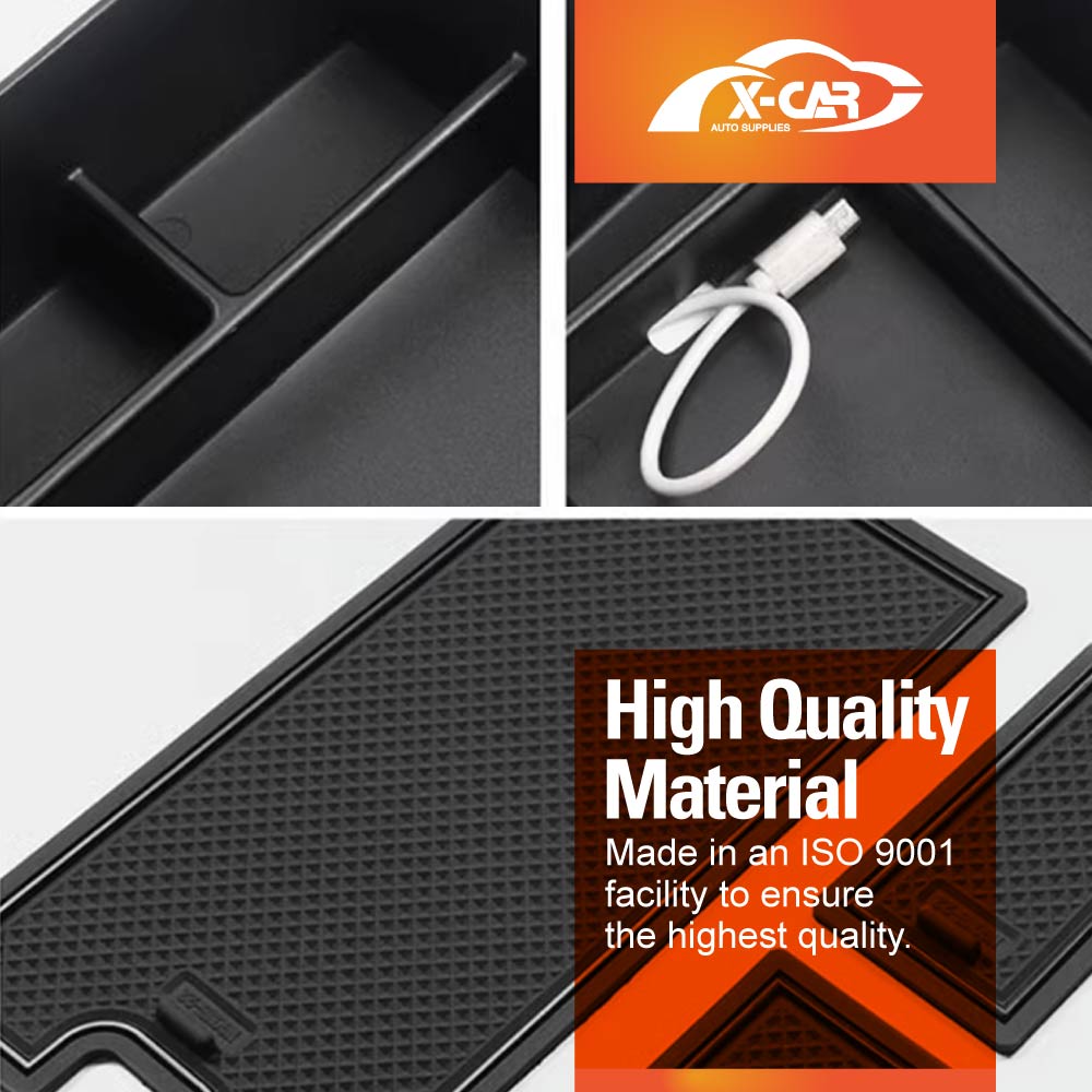 Armrest Organizer Tray for MG MG5 2023-Onwards Storage Box | X-CAR
