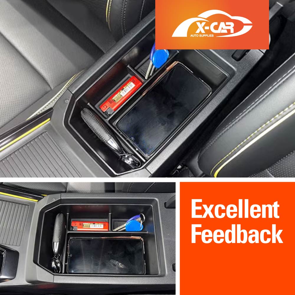 Armrest Organizer Tray for MG MG5 2023-Onwards Storage Box | X-CAR