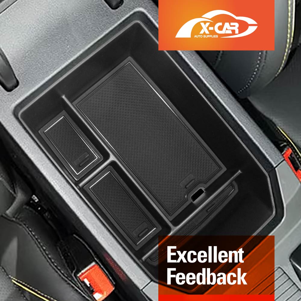 Armrest Organizer Tray for MG MG5 2023-Onwards Storage Box | X-CAR