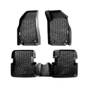 3D Floor Mats for MG MG3 2016-2024 All-Weather Liners Accessories