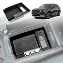 Centre Console Armrest Organizer Tray for Mazda CX-9 CX9 2016-2024