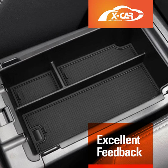 Armrest Organizer Tray for Subaru Crosstrek 2023-Onwards Storage Box Accessories