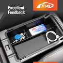 Armrest Organizer Tray for Subaru Crosstrek 2023-Onwards Storage Box Accessories-5