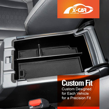 Armrest Organizer Tray for Subaru Impreza G6 Hatch 2023-Onwards Storage Box Accessories - 0