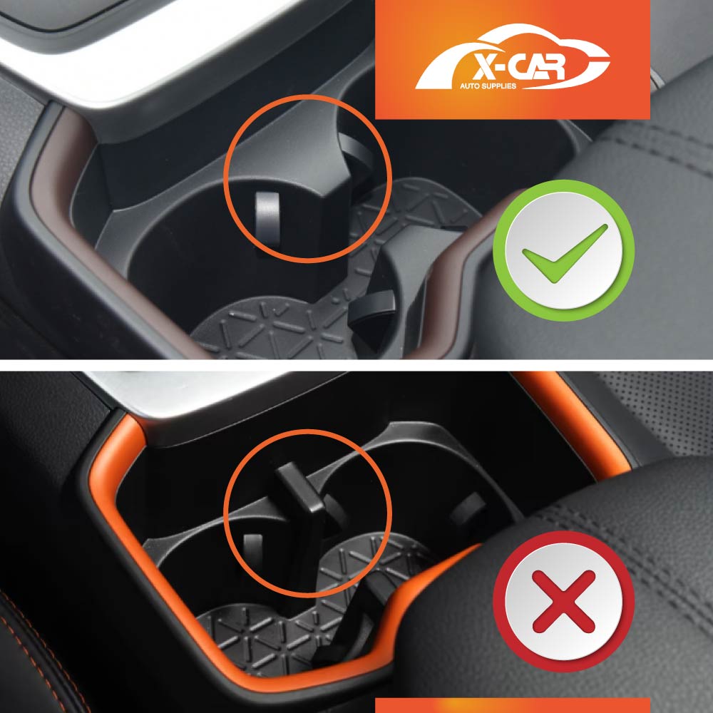 Armrest Organizer Tray for Toyota RAV4 2019-Onwards Storage Box