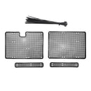 Steel Wire Mesh Front Grille Net for GWM Tank 300 2023-2025 Air Inlet Protector Cover-8