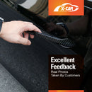 Tesla Model 3 Highland Door Handle Cover Carbon Fibre Style Protector 2023-2025-5