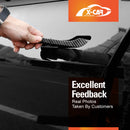 Tesla Model 3 Highland Door Handle Cover Carbon Fibre Style Protector 2023-2025-6